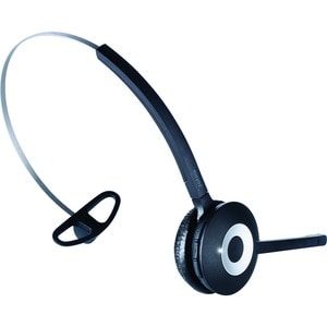 Jabra PRO 930 Headset - Stereo - Wireless - DECT - 12000 cm - Over-the-head - Binaural - Supra-aural - Noise Canceling