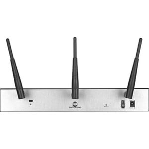 D-Link DSR-1000AC Wi-Fi 5 IEEE 802.11ac Ethernet Wireless Router - 2.40 GHz ISM Band - 5 GHz UNII Band - 6.75 MB/s Wireles
