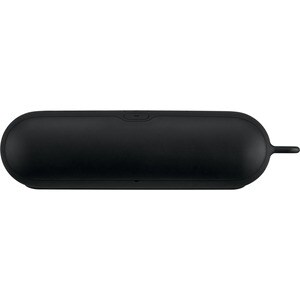 Beats by Dr. Dre Carrying Case (Sleeve) Portable Speaker - Black - Damage Resistant Interior - Silicone Body - Carabiner C