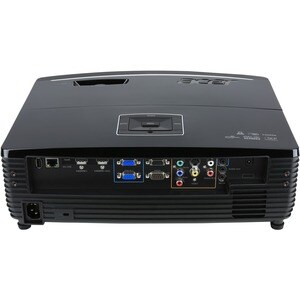 Acer P6600 3D Ready DLP Projector - 16:10 - 1920 x 1200 - Front, Rear, Ceiling - 3000 Hour Normal Mode - 4000 Hour Economy