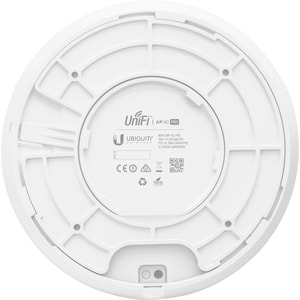 Ubiquiti UniFi UAP-AC-PRO IEEE 802.11ac 1.27 Gbit/s Wireless Access Point - 2.40 GHz, 5 GHz - 3 x Internal Antenna(s) - MI