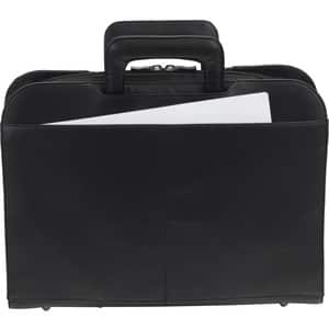 Borsa rigida per il trasporto Targus Executive TBT263EU per 35,6 cm (14") Computer portatile - Nero