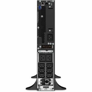 APC Smart-UPS On-Line, 3kVA, Tower, 208V/230V, 6x C13+2x C19 IEC outlets, SmartSlot, Extended runtime, W/O rail kit - Rack