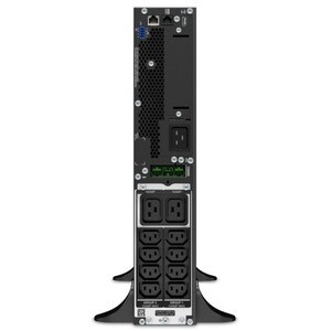APC Smart-UPS On-Line, 2200VA, Tower, 230V, 8x C13+2x C19 IEC outlets, SmartSlot, Extended runtime, W/O rail kit. UPS topo