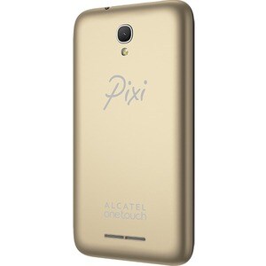 Smartphone Alcatel Pixi First 4 GB - 3G - 10,2 cm (4") WVGA 480 x 800 - Quad-core (4 Core) 1,20 GHz - 512 MB RAM - Android