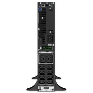 APC by Schneider Electric Smart-UPS Double Conversion Online UPS - 2,20 kVA/1,98 kW - Turm - 3 Stunde(n) Aufladen - 4 Minu