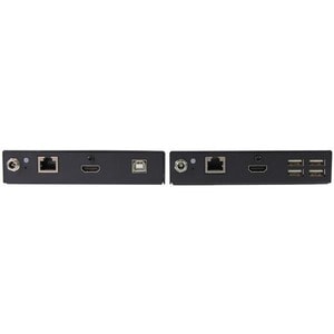 StarTech.com HDMI Video and USB over IP Distribution Kit with Video Wall Support - 1080p - Deploy HDMI and USB content for