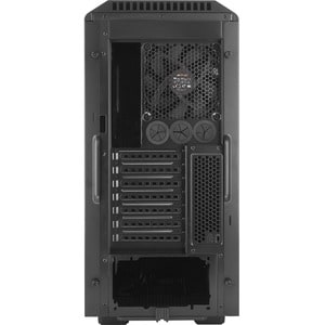 be quiet! Silent Base 600 Computer Case - ATX Motherboard Supported - Mid-tower - Steel, Acrylonitrile Butadiene Styrene (