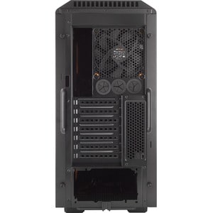 be quiet! Silent Base 600 Computer Case - ATX Motherboard Supported - Mid-tower - Steel, Acrylonitrile Butadiene Styrene (
