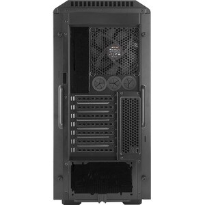 be quiet! Silent Base 600 Computer Case - ATX Motherboard Supported - Mid-tower - Steel, Acrylonitrile Butadiene Styrene (