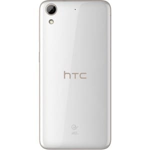 HTC Desire 626 16 GB Smartphone - 5" HD 1280 x 720 - 1 GB RAM - Android 4.4.4 KitKat - 4G - White - Bar - Qualcomm Snapdra