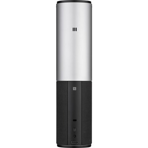 Logitech Wireless Device Remote Control - For Video Conferencing System - 3.05 m Operating Distance - BatterySilver