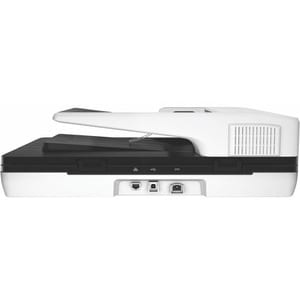 HP ScanJet Pro 4500 fn1 Flatbed Scanner - 1200 dpi Optical - 24-bit Color - 8-bit Grayscale - 30 ppm (Mono) - 30 ppm (Colo