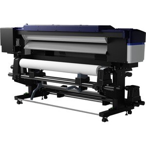 Epson SureColor S60600 Inkjet Large Format Printer - 64" Print Width - Color - 8 Color(s) - 1440 x 1440 dpi - 6 GB - USB -