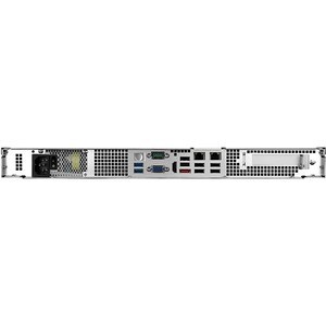 RDX QUIKSTATION 4 1U RACKMOUNT 4-DOCK 1GBE-ATTACHED DISK ARRAY