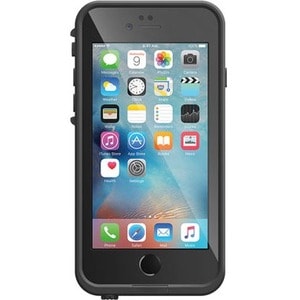 LIFEPROOF FRE APPLEEHONEONE 6/6S BLACK