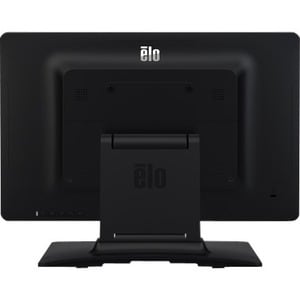 Elo 1502L 15.6" LCD Touchscreen Monitor - 16:9 - 10 ms - 16" Class - IntelliTouch Pro Projected Capacitive - 10 Point(s) M