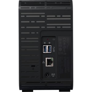 WDBVBZ0000NCH-NESN WD Diskless My Cloud EX2 Ultra Network Attached Storage - NAS - WDBVBZ0000NCH-NESN - Marvell Armada 385