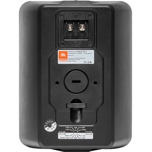 JBL Professional Control Control 25-1 2-way Indoor/Outdoor Wall Mountable Speaker - 200 W RMS - Black - 5.25" Fiberglass W