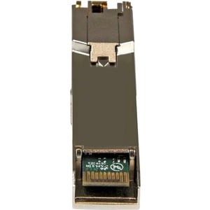 StarTech.com Cisco GLC-T Compatible SFP Module - 1000BASE-T - 1GE Gigabit Ethernet SFP SFP to RJ45 Cat6/Cat5e Transceiver 