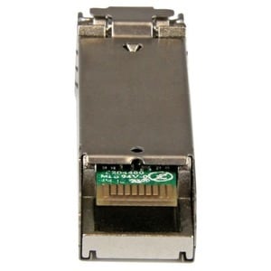 StarTech.com Gigabit LWL SFP Transceiver Modul - Cisco GLC-LH-SMD kompatibel - SM/MM LC - 10km / 550m - Mini GBIC 10er Pac
