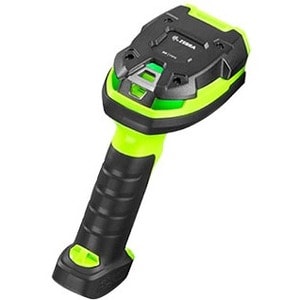 Zebra LI3608-SR Handheld Barcode Scanner - Cable Connectivity - 1D - Imager - Industrial Green