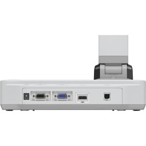 Epson ELP-DC21 Document Camera - 9.40 mm CMOS - 12x Optical Zoom - 10x Digital Zoom - 30 fps
