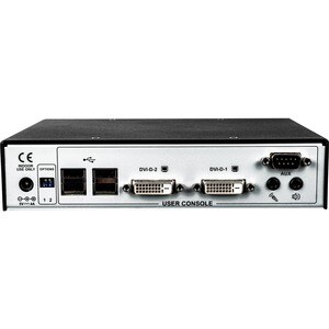 Vertiv AVOCENT HMX5200R KVM Console - Wired - x USB x DVI - Rack-mountable - 1U