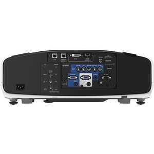 Epson Pro G7500U LCD Projector - 1920 x 1200 - Ceiling, Rear, Front - 1080p - WUXGA - 50,000:1 - 6500 lm - HDMI - DVI - US