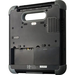 Cybernet The Rugged-X10 is the toughest rugged Windows tablet on the market. The Rugged X10 Industrial Tablet PC meets MIL