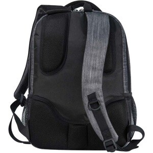 Mobile Edge SmartPack Carrying Case (Backpack) for 16" Notebook, Book - Carbon - Water Resistant, Moisture Resistant - 168