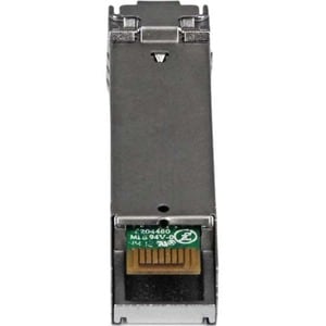 StarTech.com Module de transceiver SFP à fibre optique Gigabit - Compatible HP J4858C - Multimode LC avec DDM - 550 m - Po