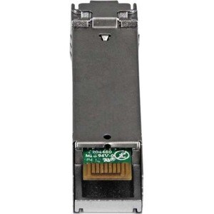 StarTech.com Gigabit LWL SFP Transceiver Modul - HP J4858C kompatibel - MM LC mit DDM - 550m - 100Base-SX - für Optisches 