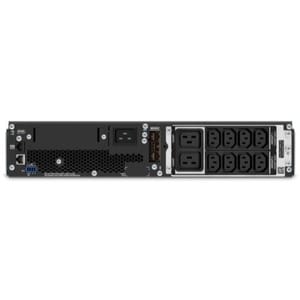 APC by Schneider Electric Smart-UPS UPS Online de Dupla Conversão - 3 kVA/2,70 kW - 2U Montável sobre rack - 3 Hora Rechar