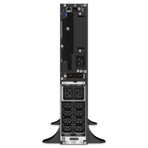 APC by Schneider Electric Smart-UPS UPS Online de Dupla Conversão - 3 kVA/2.70 kW - Torre - 3 Hora Recharge - 4 Minuto Sta