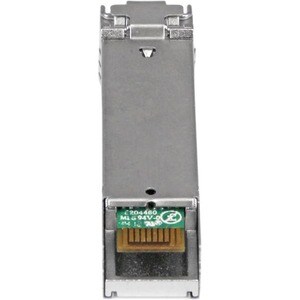 StarTech.com HP J4858C Compatible - HP Compatible Gigabit SFP - LC Fiber - 1000base-SX SFP Module - Multimode SFP - For Op