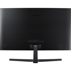 Samsung C27F398 27" Class Full HD Curved Screen LCD Monitor - 16:9 - High Glossy Black - 27" Viewable - LED Backlight - 19