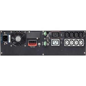 Eaton 9PX3000IRT3U Double Conversion Online UPS - 3 kVA/3 kW - 3U Rack/Tower - 200 V AC, 208 V AC, 220 V AC, 230 V AC, 240
