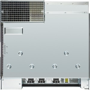 Cisco ASR 9000 ASR 9006 Chassis para router - Recondicionado - 4 - Montável sobre rack