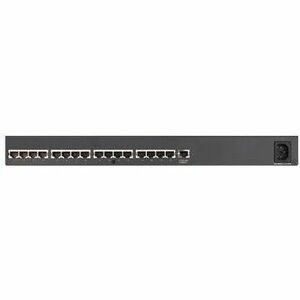 Perle IOLAN SDS16 Device Server - 64 MB - Twisted Pair - 1 x Network (RJ-45) - 16 x Serial Port - 10/100/1000Base-T - Giga