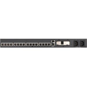Perle IOLAN SCS16C Device Server - 64 MB - Twisted Pair - 2 x Network (RJ-45) x No - 16 x Serial Port - 10/100/1000Base-T 