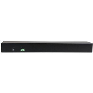 StarTech.com USB to Serial Hub - 16 Port - COM Port Retention - Rack Mount and Daisy Chainable - USB to RS232 Hub - Conver