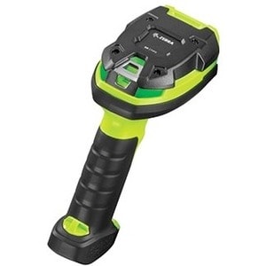 Industriel, Entrepôt, Manufacturing Handheld Kit lecteur de code barres Zebra LI3678-SR - Vert industriel, Noir - Sans fil