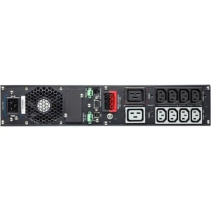 Eaton 9PX3000IRT2U Double Conversion Online UPS - 3 kVA/3 kW - 2U Rack/Tower - 200 V AC, 208 V AC, 220 V AC Input - 200 V 