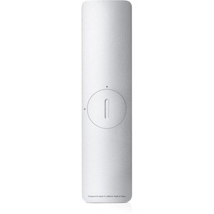 Apple Kabellos Universalfernbedienung - für iPad, iPod, iPhone, Apple TV, Mac - Infrarot