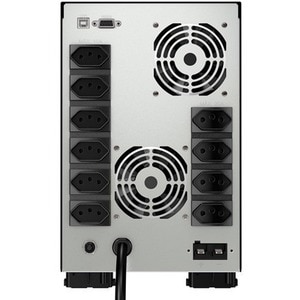 SMS Power Sinus NG 27872 Line-interactive UPS - 3.20 kVA - Tower - 120 V AC, 230 V AC Input - 120 V AC Output - 10 x NBR 1