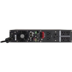 Eaton 9PX 2000VA 1800W 120V Online Double-Conversion UPS - 5-20P, 6x 5-20R, 1 L5-20R Outlets, Cybersecure Network Card, Ex