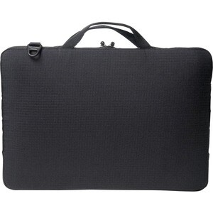 Targus Bex II TSS88610AU Carrying Case (Sleeve) for 39.6 cm (15.6") Notebook - Black - Damage Resistant, Weather Resistant