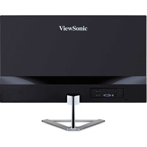 Viewsonic 22" Display, IPS Panel, 1920 x 1080 Resolution - 22" (558.80 mm) Class - In-plane Switching (IPS) Black Technolo