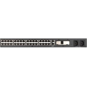 Perle IOLAN SCS32C DAC Device Server - 128 MB - Twisted Pair - 2 x Network (RJ-45) - 32 x Serial Port - 10/100/1000Base-T 